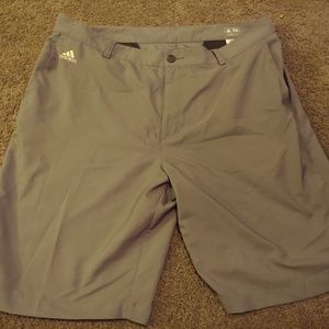 Adidas golf shorts
